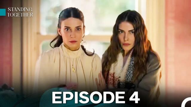Standing Together Episode 4 (English Subtitles)