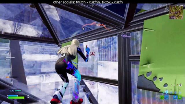 Fortnite Solos Ranked Plat 3-Diamond