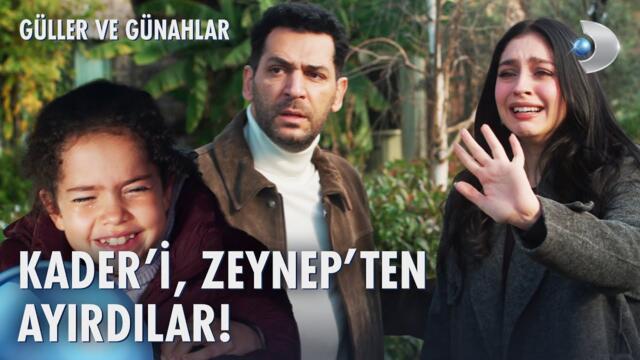 Kader'i zorla götürdüler! | Güller ve Günahlar 10. Bölüm