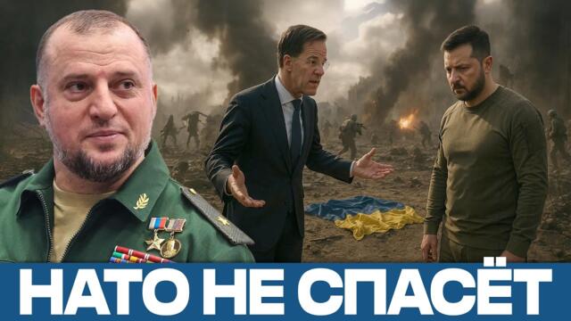 Неизбежное поражение Украины: НАТО не способно изменить ход войны — Апти Алаудинов