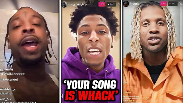 Rappers React to Pooh Shiesty - FDO [Official Music Video]