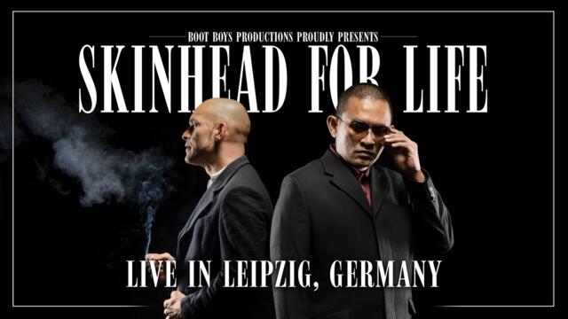 A.C.A.B. - Skinhead 4 Life (Official Live Music Video)