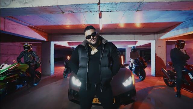 Trap king - Huracan (Official Music Video)