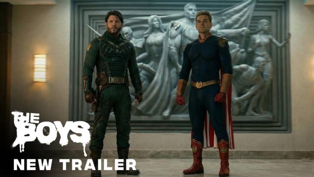 The Boys: Season 5 (2026) | New Trailer | Prime Video