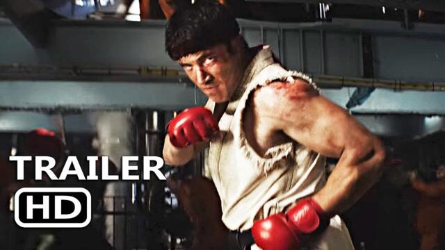 STREET FIGHTER Movie Official Trailer (2026) Jason Momoa, 50 Cent