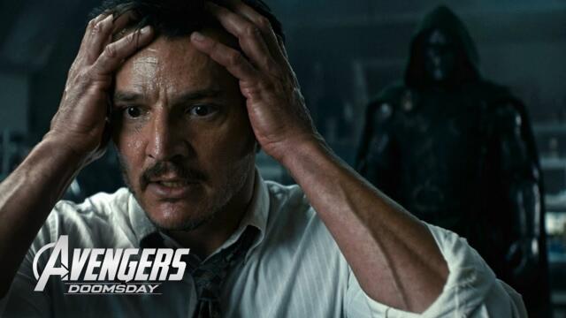 AVENGERS: DOOMSDAY – Teaser Trailer (2026) | All Roads Lead to Doom