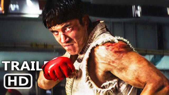 STREET FIGHTER Trailer (2026) Jason Momoa