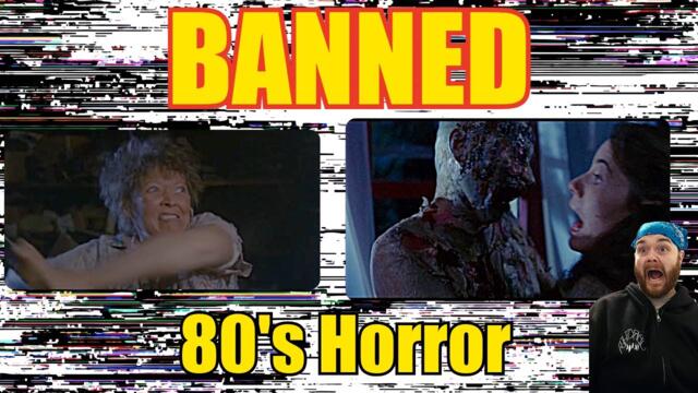 Absolutely TERRIFYING 80s Horror Movies You've Never Heard Of