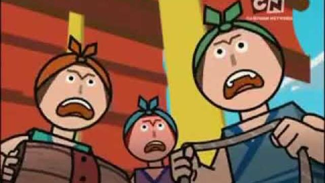 Герои 108 Сезон 1 Епизод 25 и 26 Бг Аудио