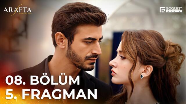 ARAFTA 8. Bölüm 5. Fragmanı | Yeni Diziler 2025 | Arafta - Türk Dizileri @araftadizisi #EP08