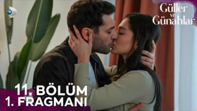 Güller ve Günahlar 11. Bölüm Fragmanı | "Biz Evleniyoruz!"