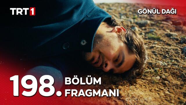 Gönül Dağı 198. Bölüm Fragmanı | "Bu benim tanıdığım Taner değil!" @GonulDagiTRT