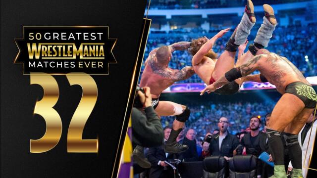 FULL MATCH: Randy Orton vs. Daniel Bryan vs. Batista – Triple Threat Match: WrestleMania 30