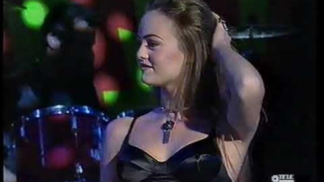 Vanessa Paradis   1992   Be My Baby @ La 5e Marcha