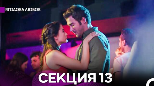Ягодова любов 13 Секция (Български Дублаж)