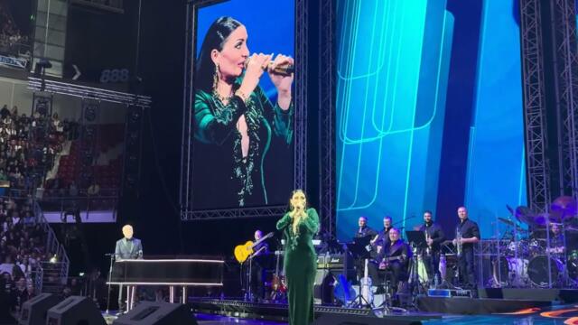 Софи Маринова концерт 2025