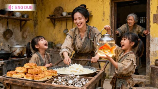 She's a Child, But She's the Strongest in Her Family. Her Pure Heart Brought an Unexpected Blessing.