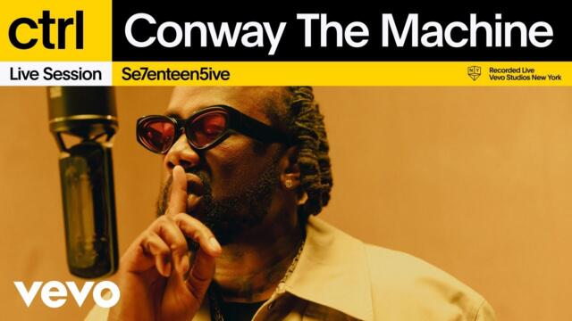 Conway The Machine - Se7enteen5ive | Vevo ctrl