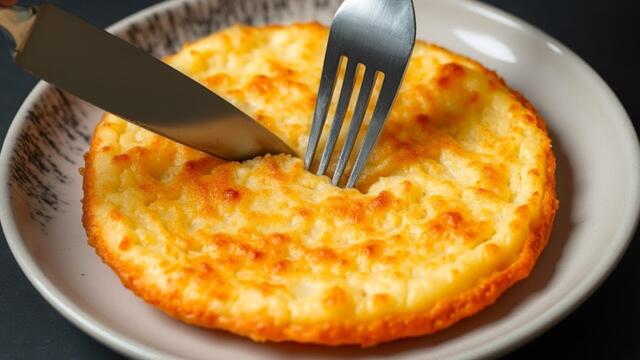 Es ist so lecker, dass ich es fast jeden Tag koche! Ein einfaches Kartoffelrezept!