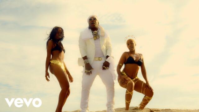 Elephant Man, Dj Mac - Make It Shake (Official Music Video)