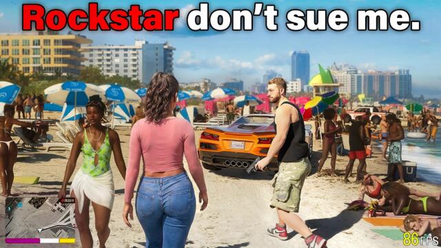 I Made GTA 6 Before Rockstar (download)