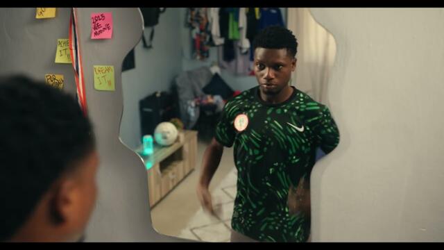 Official Video for AFCON 2025- Naija 4 the win