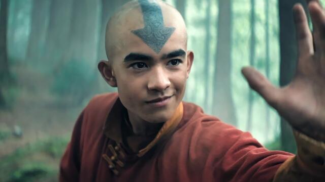 Аватар: Легенда об Аанге (2 сезон) — Русский трейлер (Субтитры, 2026)