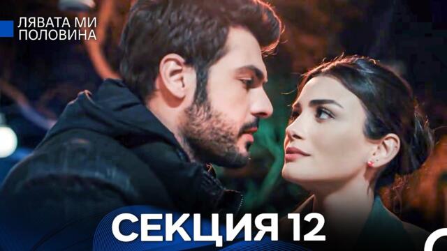 Лявата ми половина 12 Секция (Български Дублаж) ФИНАЛ