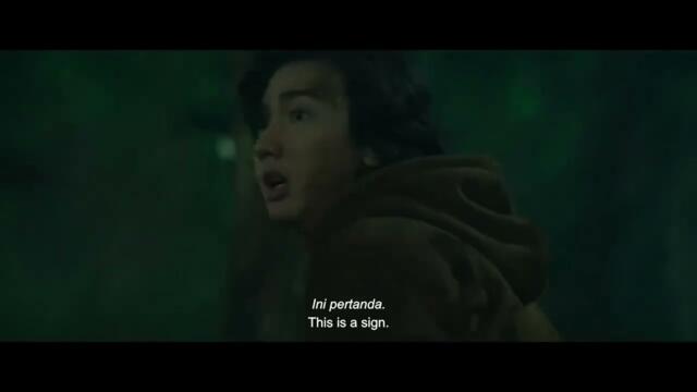 TAKE ME TO HELL [ OFFICIAL TRAILER ] 2025