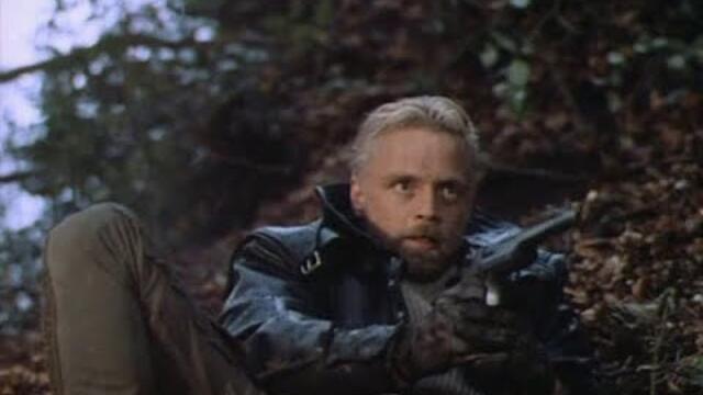 Слипстрийм (1989) екшън филм, Бг аудио