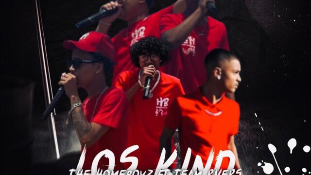 Los Kind (The HomeBoyz 7580 & Team Rivers 7100) Official Music Video