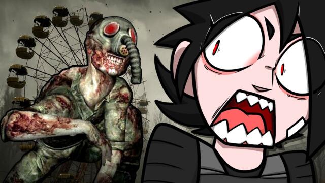 The S.T.A.L.K.E.R. Shadow of Chernobyl Experience