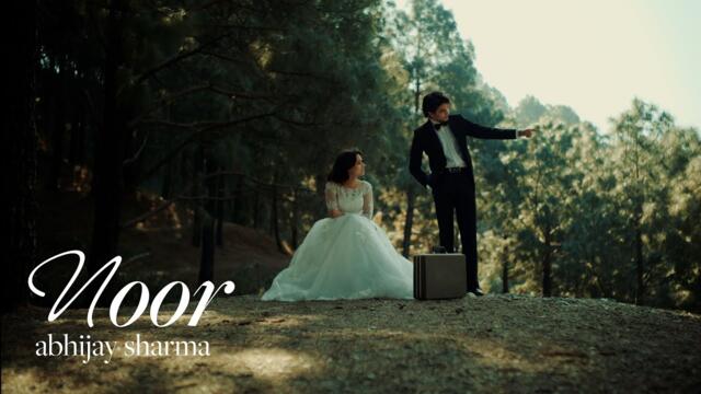 Abhijay Sharma - Noor (Official Music Video)