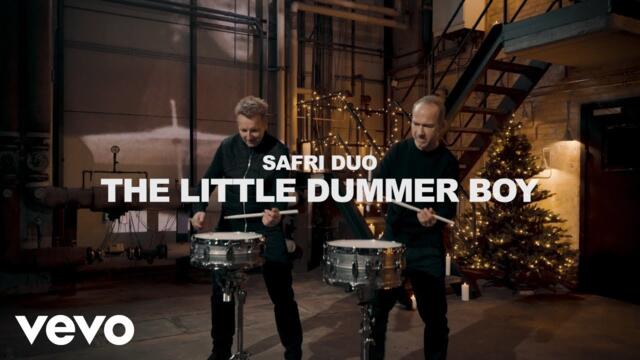 Safri Duo - The Little Drummer Boy (Official Video)