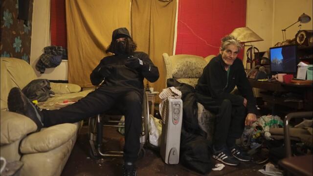 Trizz - GO BEG (Official Music Video) 