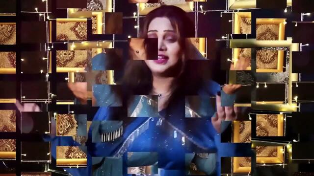 Zindagi | Shughle Tappaezy | Meena Ulfat | Pashto New Song 2025