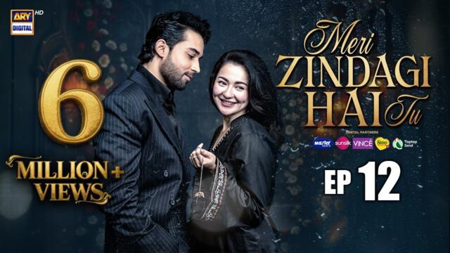 Meri Zindagi Hai Tu Episode 12 | 13 DEC 2025 | ENG SUB | Hania Aamir | Bilal Abbas | ARY Digital
