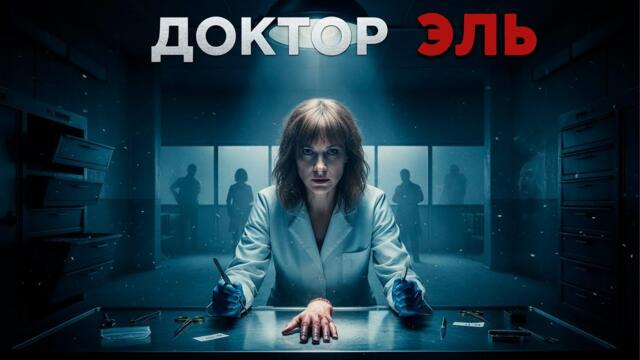 НОЧНАЯ ХРАНИТЕЛЬНИЦА ТРУПОВ! Доктор Эль. сериал.