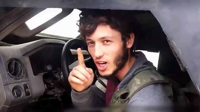 Soldats d'Allah - Six mois au cœur d’une cellule djihadiste