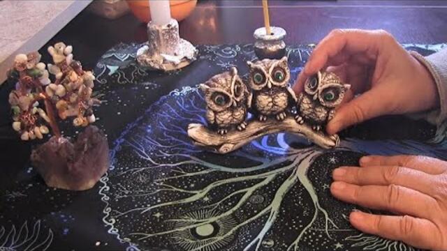 Чтобы лишнего не болтать / Ритуал на здоровье в Полнолуние