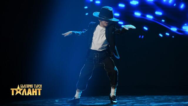 Невероятно изпълнение от 7-годишния Огнян Димитров I България търси талант