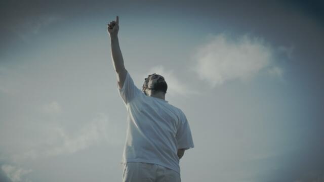 BAHRAM • AGHOOSH (Official Music Video)