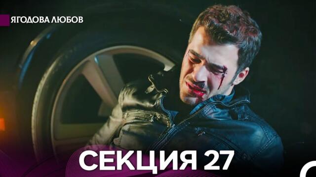 Ягодова Любов 27 Секция (Български Дублаж)