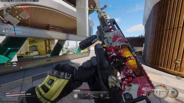 Call of Duty Black Ops 7 | Utopia 32-7 | No Comentary | FREE USE