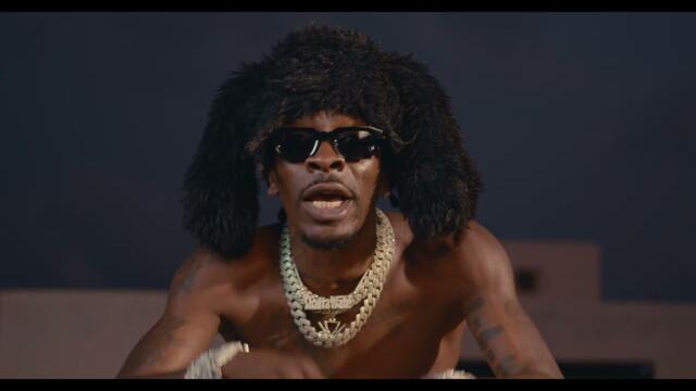 Shatta Wale - Letter To MAALI (Official Video)