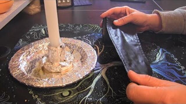 Чтобы жить долго - Пояс жизни / Ритуал на здоровье в Полнолуние