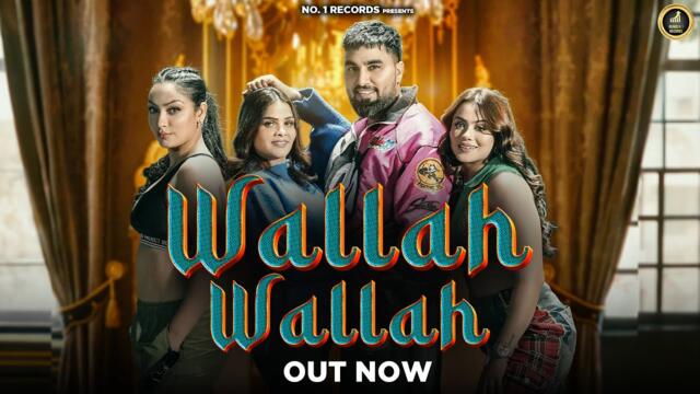 WALLAh WALLAh haryana ki chori ( Official Video ) Armaan Malik | Payal Malik | New Haryanvi Song