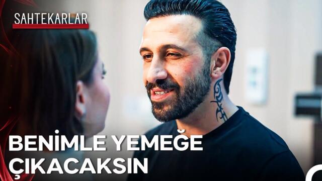 Özgürlüğümün İlk Günü Benimle Olacaksın - Sahtekarlar 10. Bölüm