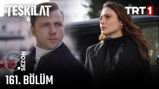 Teşkilat 161. Bölüm @trt1​