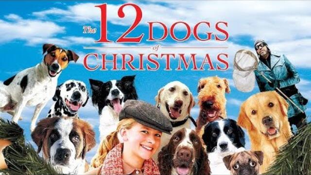 12 Dogs of Christmas (2005) | A Wonderful Christmas Movie for the Whole Family 4K